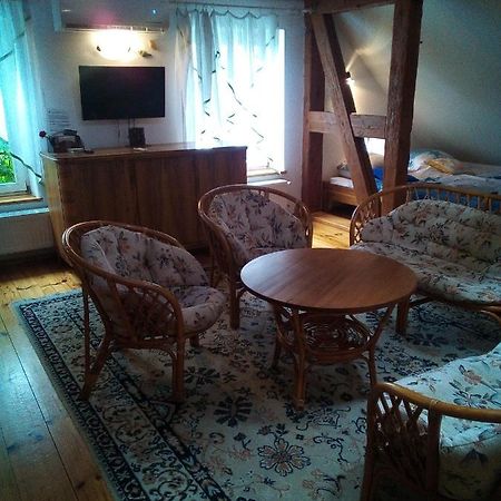 Stajnia Swarzewo Villa Luaran gambar
