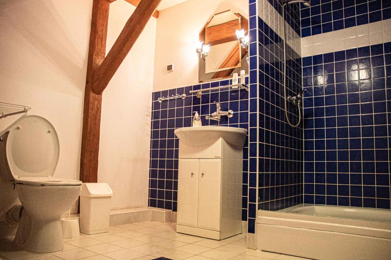 Stajnia Swarzewo Villa Luaran gambar