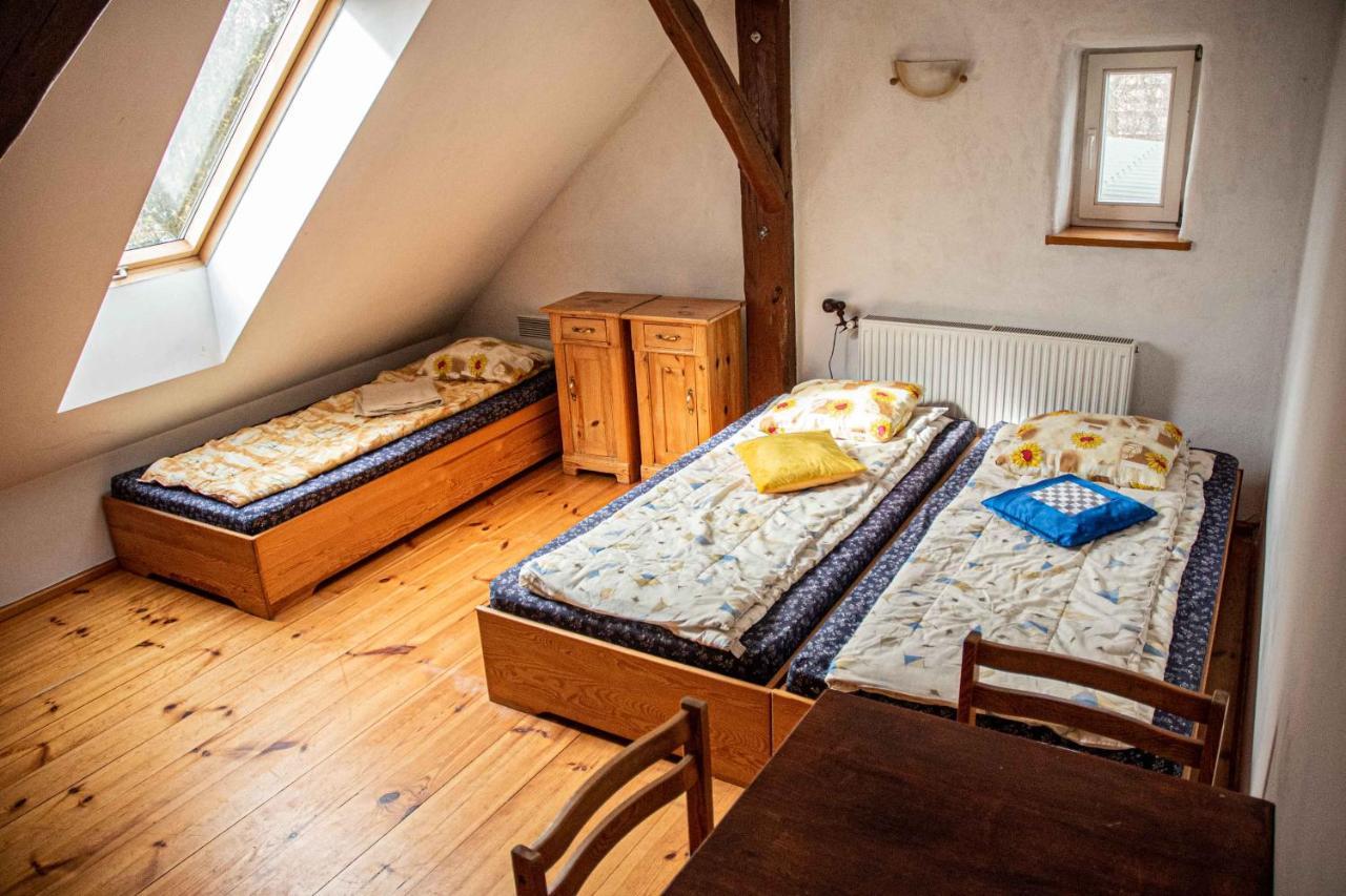 Stajnia Swarzewo Villa Luaran gambar