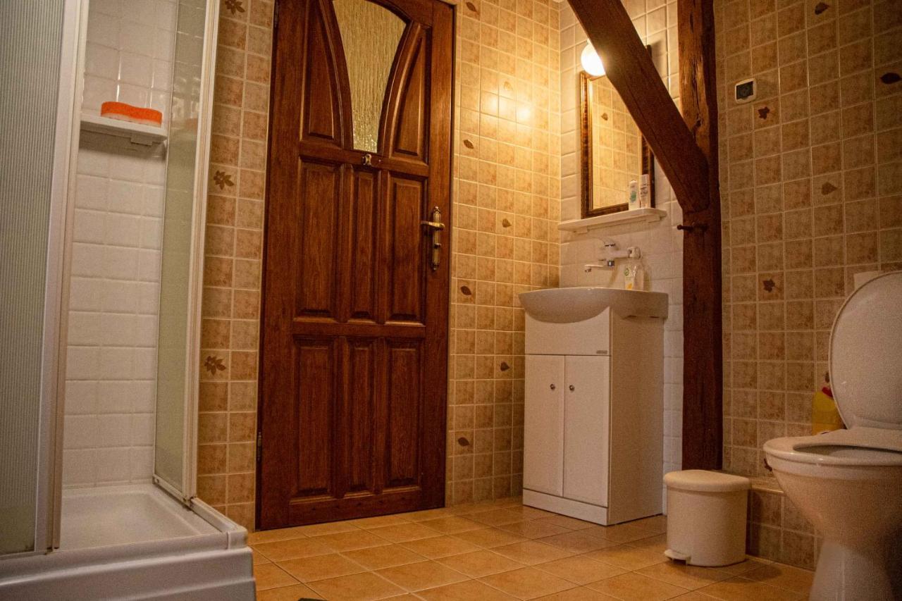 Stajnia Swarzewo Villa Luaran gambar