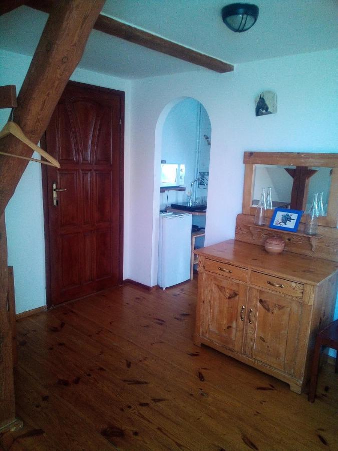 Stajnia Swarzewo Villa Luaran gambar