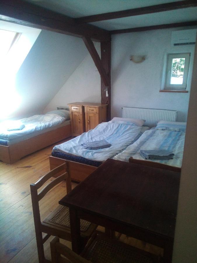 Stajnia Swarzewo Villa Luaran gambar