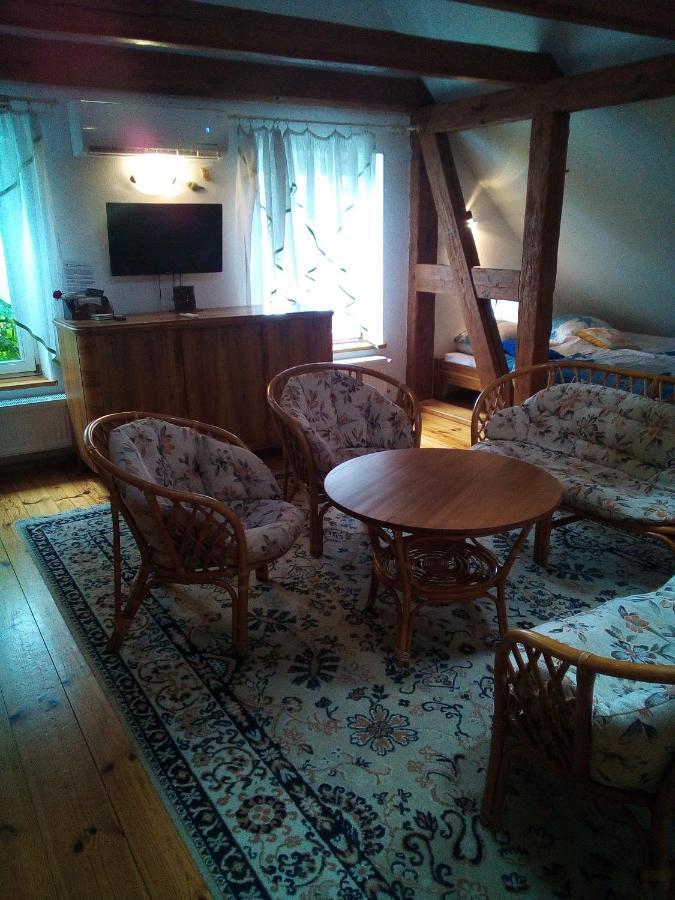 Stajnia Swarzewo Villa Luaran gambar