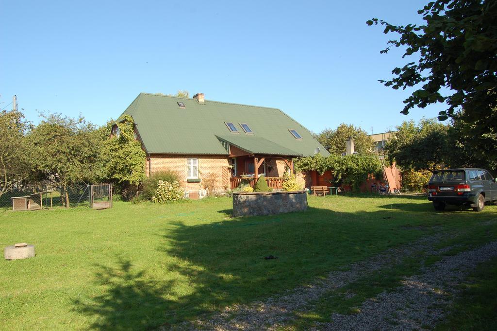 Stajnia Swarzewo Villa Luaran gambar